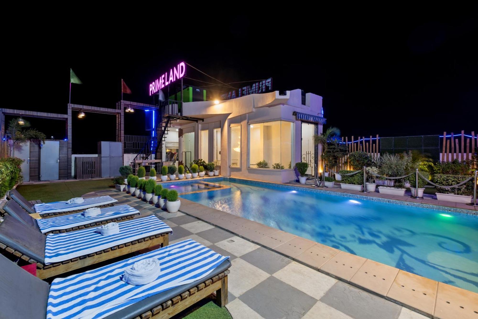 Prime Land Hotel